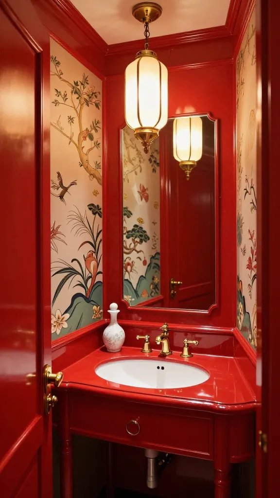 13 Chinoiserie Interior Design Ideas: Fresh, Playful Spaces 3 Item 2