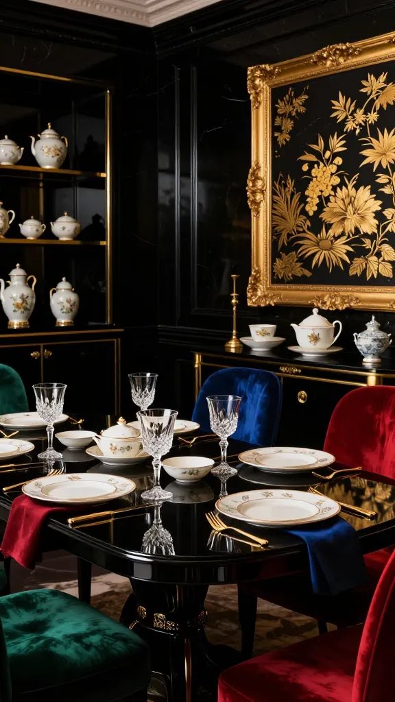 13 Chinoiserie Interior Design Ideas: Fresh, Playful Spaces 5 Item 4