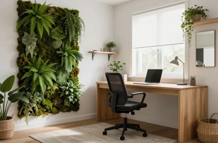 11 Green Office Ideas You’Ll Want Now