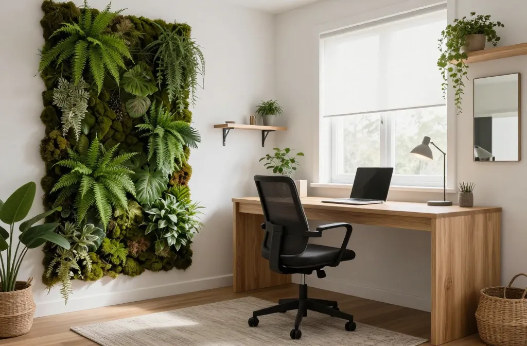 11 Green Office Ideas You’Ll Want Now