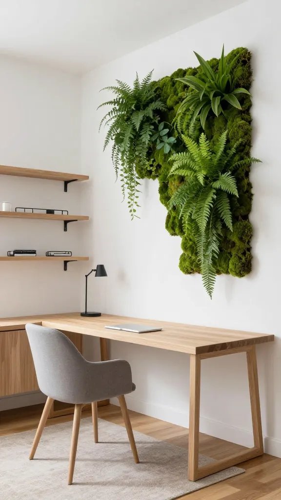 11 Green Office Ideas You’Ll Want Now 2 Item 1