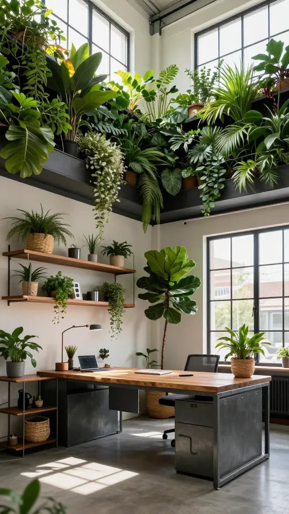 11 Green Office Ideas You’Ll Want Now 5 Item 4