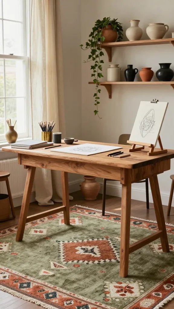 11 Green Office Ideas You’Ll Want Now 7 Item 6