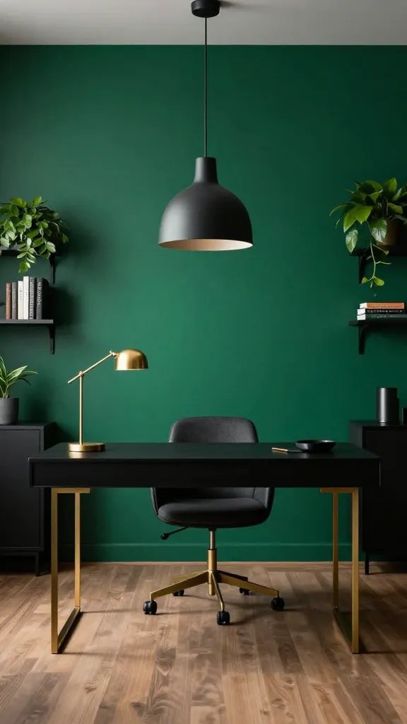 11 Green Office Ideas You’Ll Want Now 8 Item 7