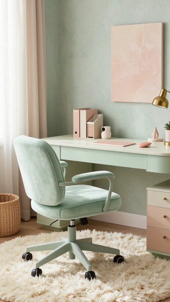 11 Green Office Ideas You’Ll Want Now 9 Item 8