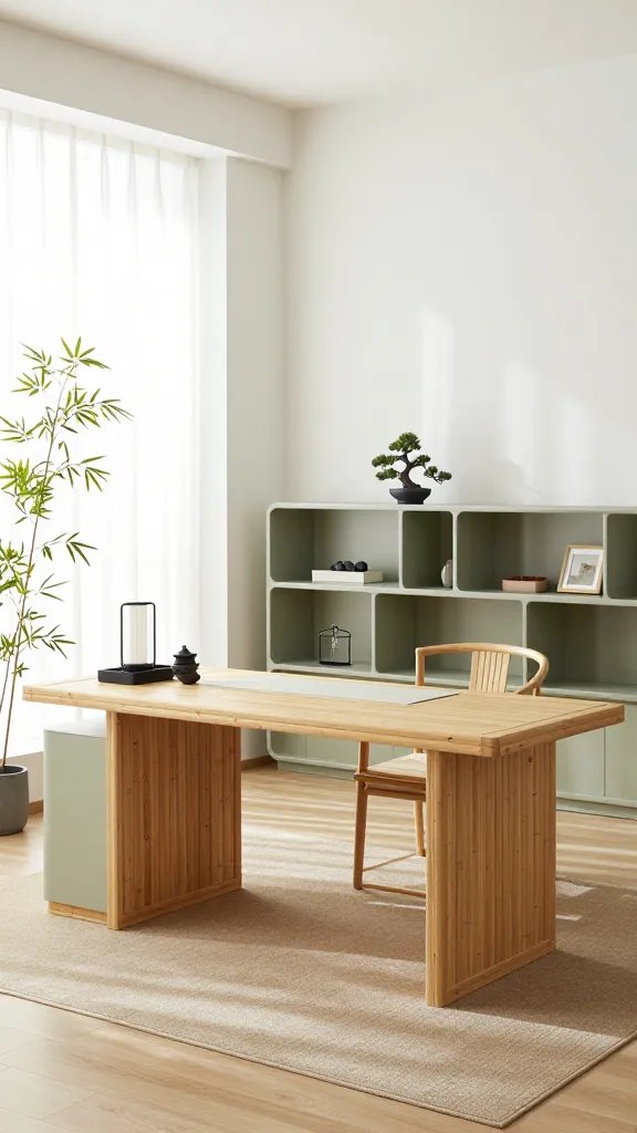 11 Green Office Ideas You’Ll Want Now 11 Item 10