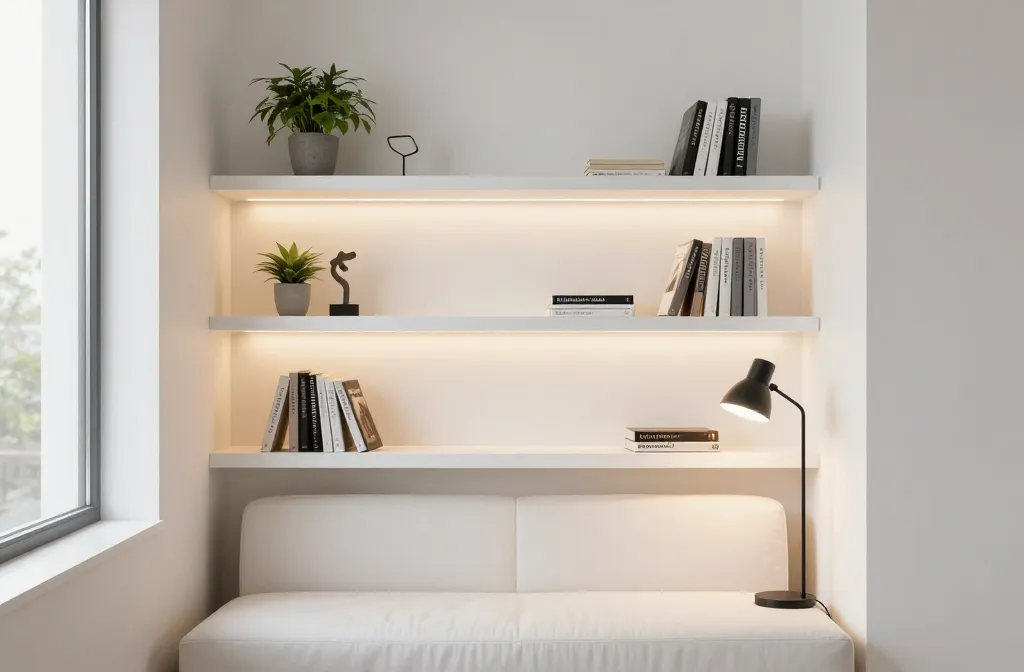 10 Small Room Bookshelves Ideas: Tiny Space, Big Style