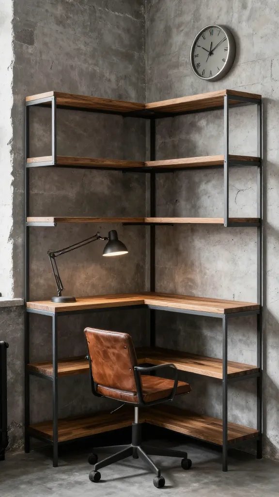10 Small Room Bookshelves Ideas: Tiny Space, Big Style 5 Item 4