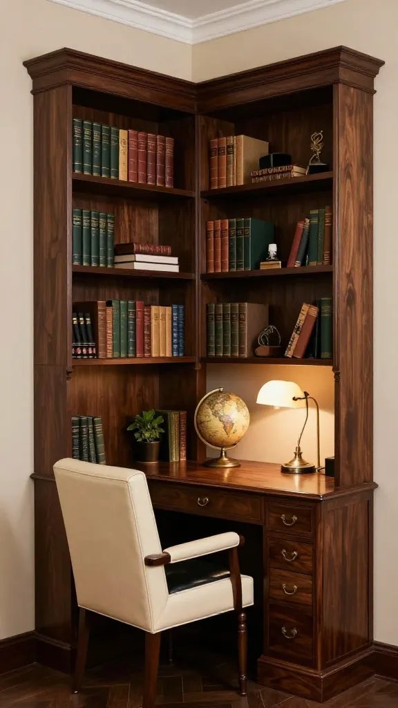 10 Small Room Bookshelves Ideas: Tiny Space, Big Style 11 Item 10