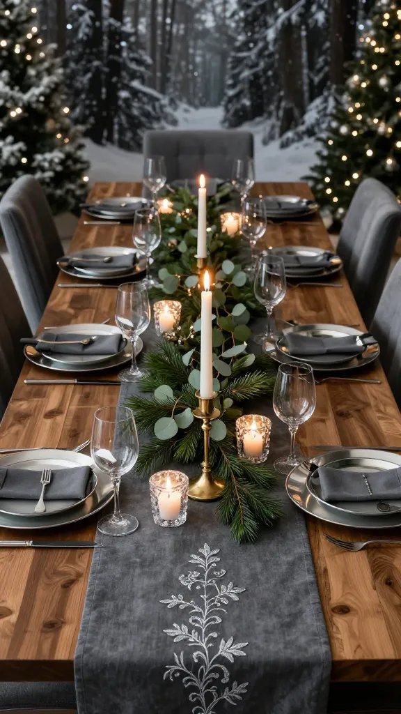 9 Elegant Christmas Tablescapes Ideas for Wow-Worthy Tables 2 Item 1