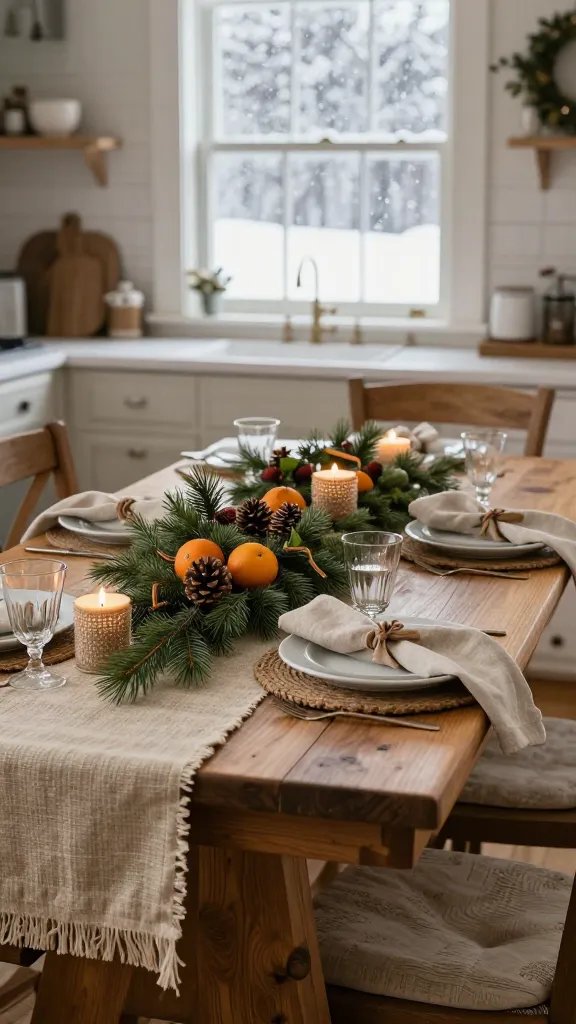 9 Elegant Christmas Tablescapes Ideas for Wow-Worthy Tables 3 Item 2