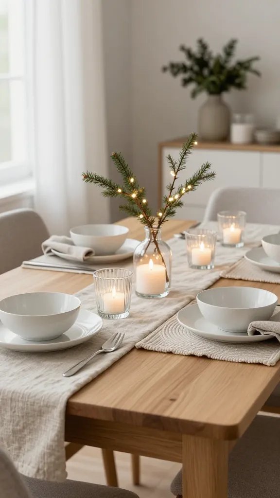9 Elegant Christmas Tablescapes Ideas for Wow-Worthy Tables 6 Item 5