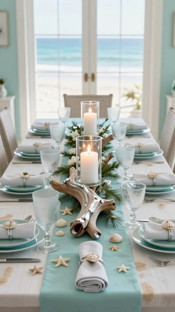 9 Elegant Christmas Tablescapes Ideas for Wow-Worthy Tables 7 Item 6