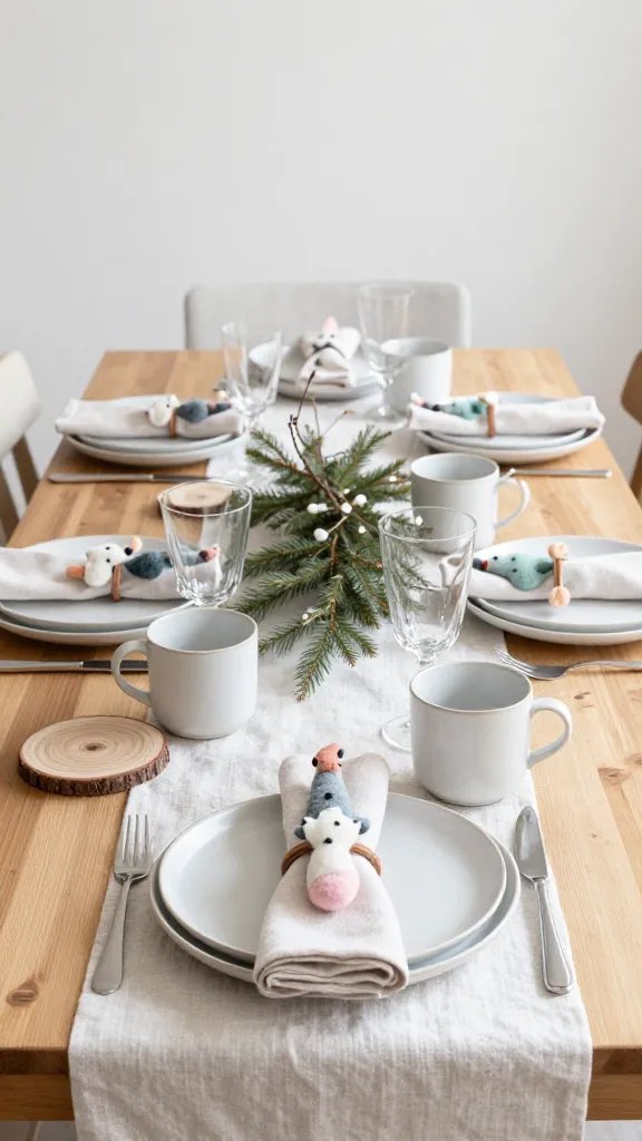 9 Elegant Christmas Tablescapes Ideas for Wow-Worthy Tables 10 Item 9
