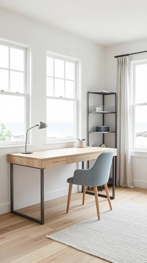 13 Earthy Office Space Ideas to Inspire Calm Workspaces 13 Item 12