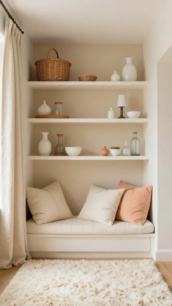 11 Small Bookshelf Decor Ideas That Spark Joy 4 Item 3
