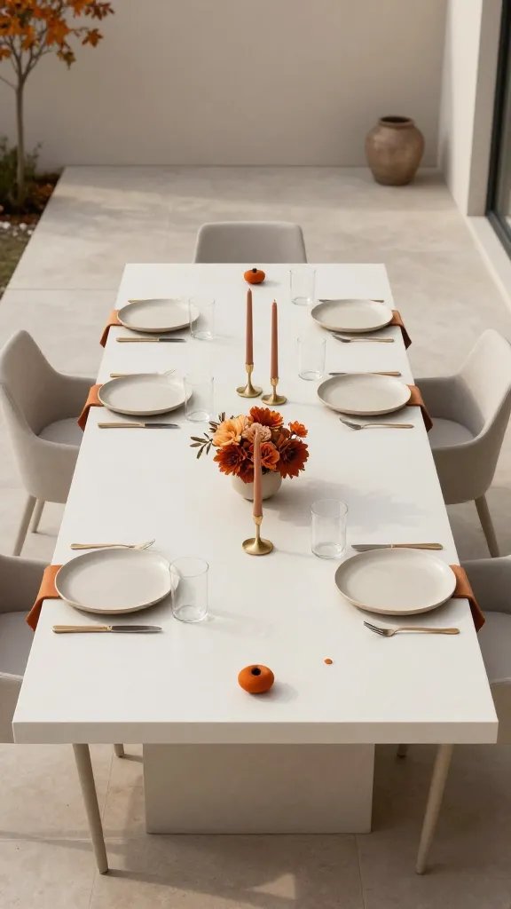 10 Thanksgiving Tablescapes Ideas: Cozy to Glam 3 Item 2