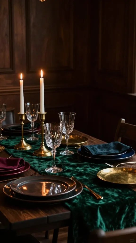 10 Thanksgiving Tablescapes Ideas: Cozy to Glam 7 Item 6