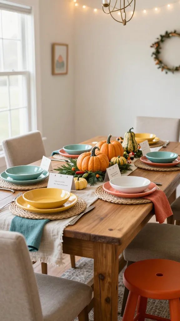 10 Thanksgiving Tablescapes Ideas: Cozy to Glam 8 Item 7