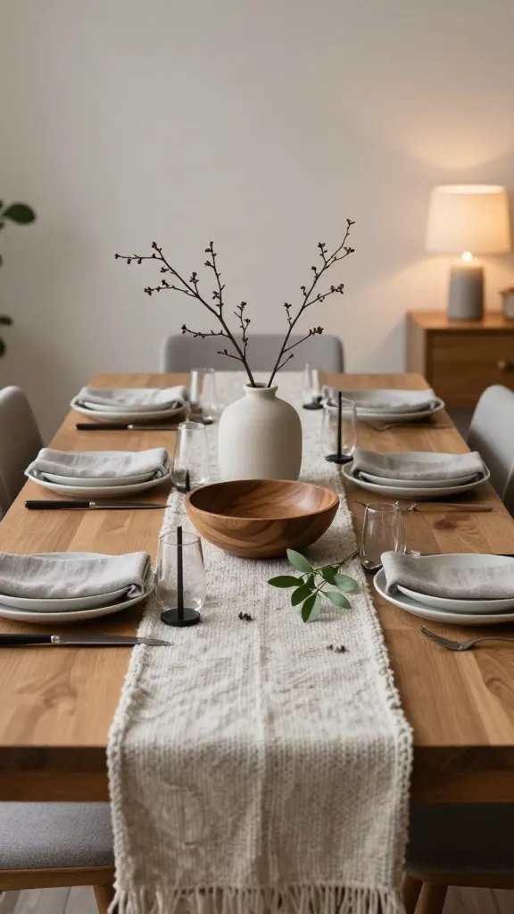 10 Thanksgiving Tablescapes Ideas: Cozy to Glam 10 Item 9