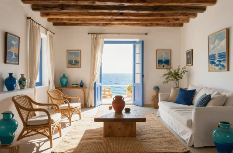 9 Mediterranean Interior Design Ideas for Your Dream Home