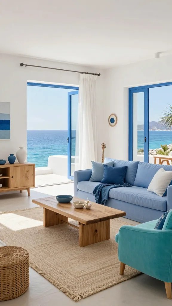 9 Mediterranean Interior Design Ideas for Your Dream Home 2 Item 1