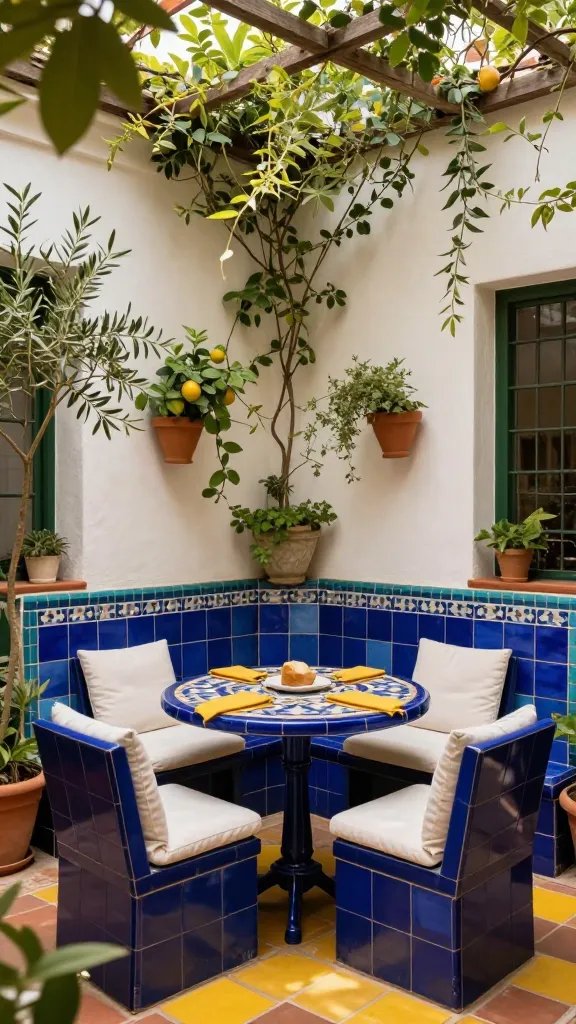 9 Mediterranean Interior Design Ideas for Your Dream Home 5 Item 4