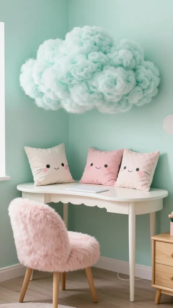 8 Kawaii Study Room Decor Ideas: Adorable Focusboost 2 Item 1
