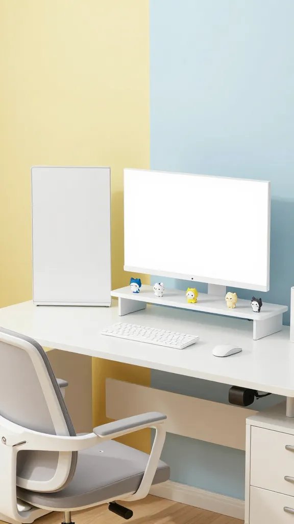 8 Kawaii Study Room Decor Ideas: Adorable Focusboost 3 Item 2