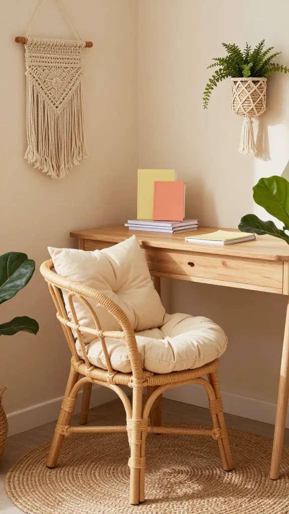 8 Kawaii Study Room Decor Ideas: Adorable Focusboost 4 Item 3