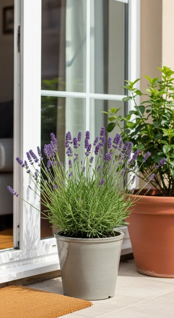 15 Insect Repelling Plants: Natural Ways to Keep Your Home and Garden Bug-Free 4 1. Lavender – The Aromatic Insect Deterrent