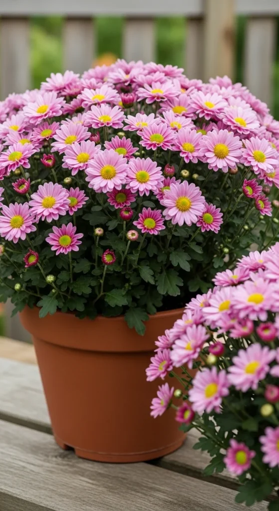 15 Insect Repelling Plants: Natural Ways to Keep Your Home and Garden Bug-Free 13 10. Chrysanthemums – The Elegant Insect Repellent