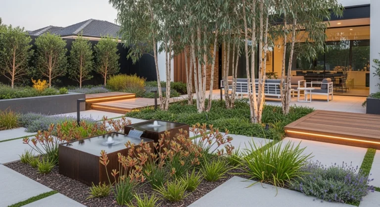 13 Modern Australian Garden Ideas for Stylish Low-Maintenance Spaces