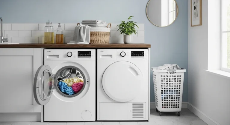 13 Top Load Washer Laundry Room Ideas for Stylish Functional