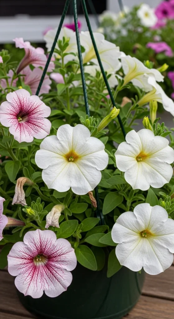 15 Insect Repelling Plants: Natural Ways to Keep Your Home and Garden Bug-Free 17 14. Petunia – Beautiful and Protective