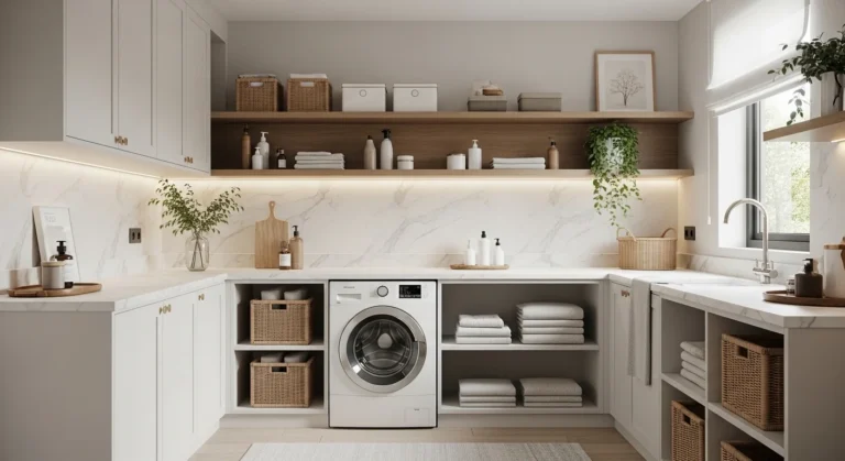 15 Laundry Room Top Loader Layout Ideas for Efficiency Boost