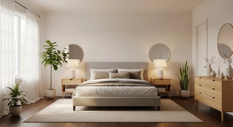 17 Feng Shui Bedroom Layout Ideas for a Harmonious Home
