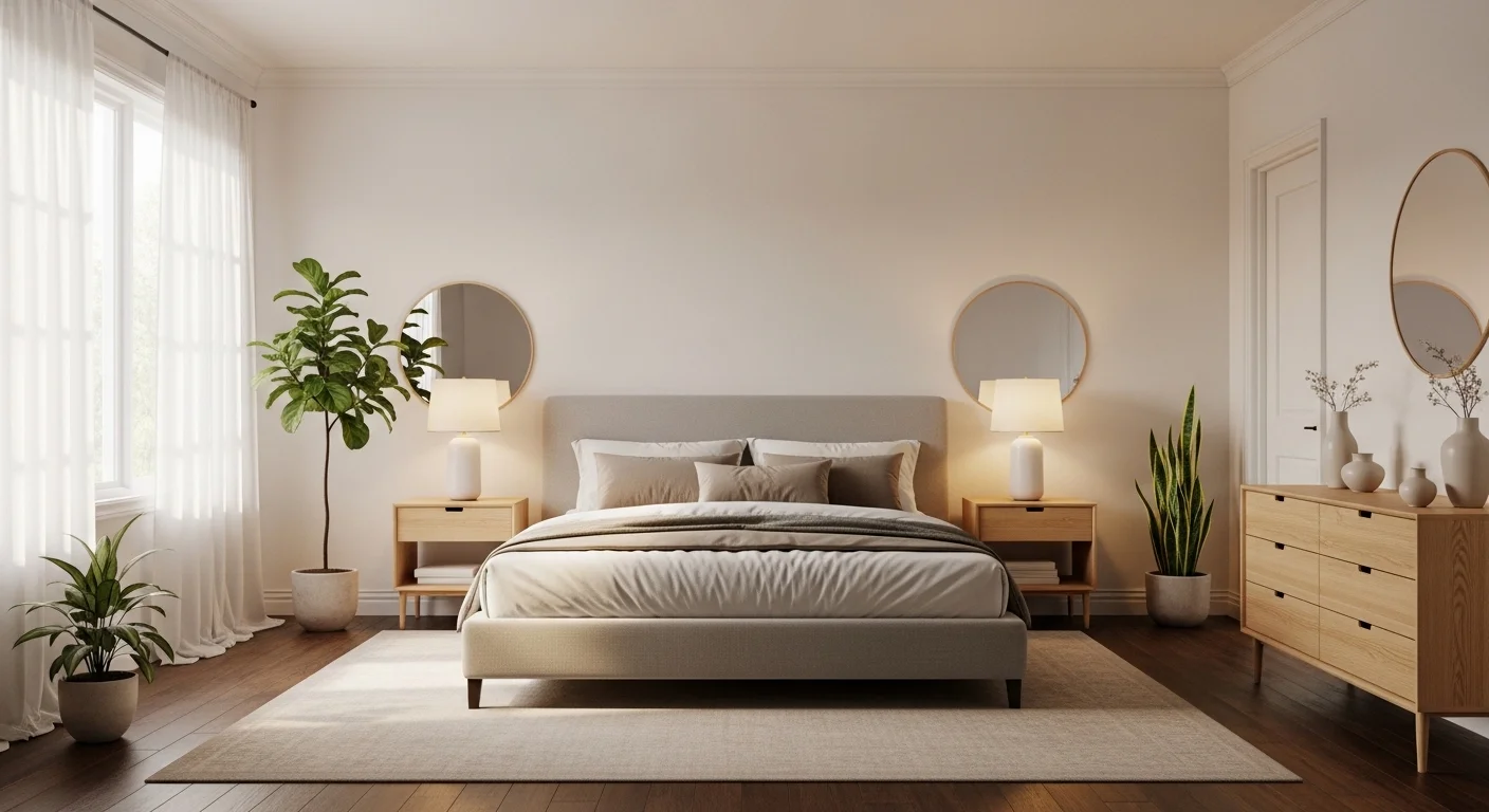 17 Feng Shui Bedroom Layout Ideas for a Harmonious Home