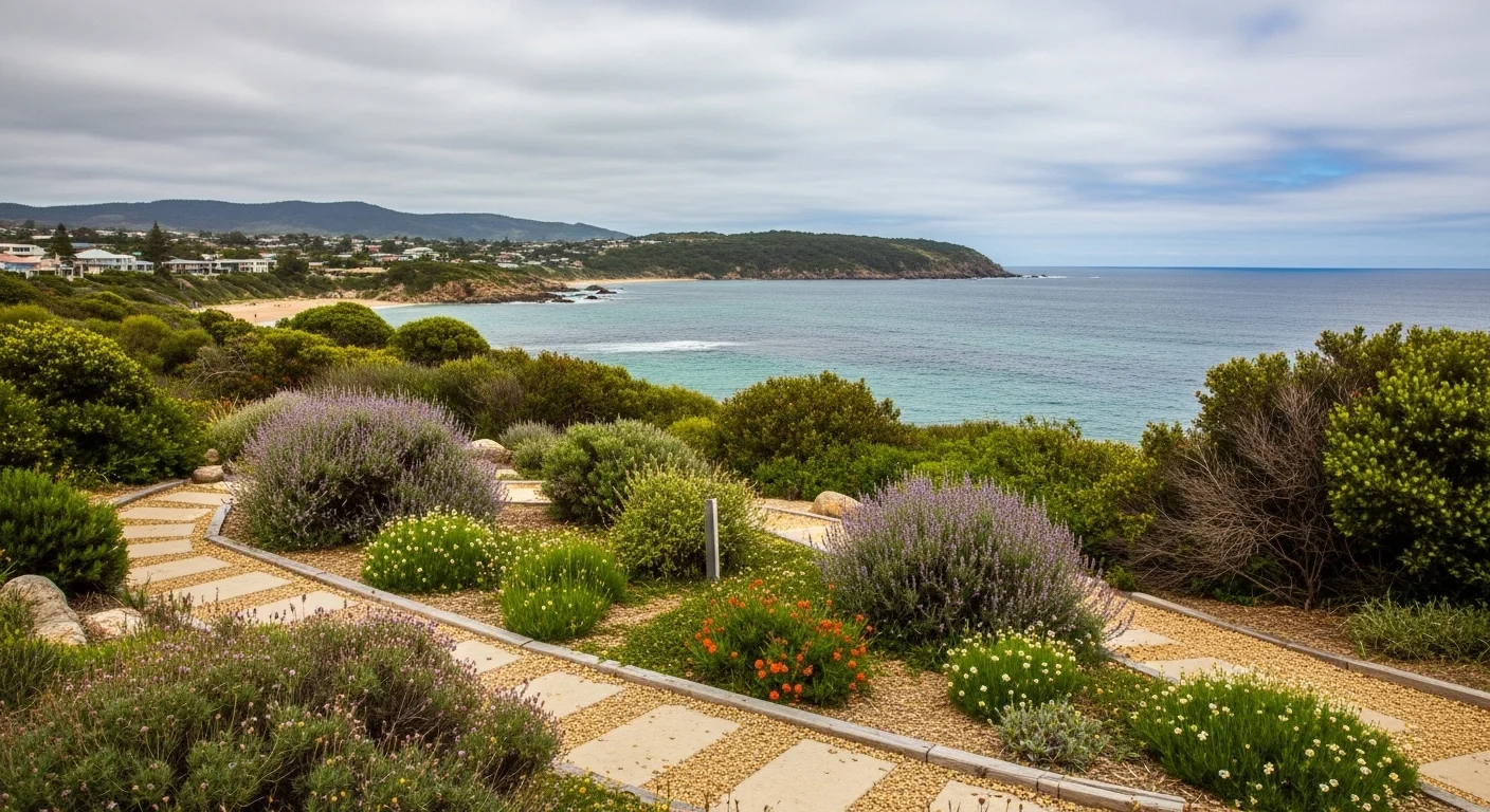 19 Coastal Australian Garden Ideas for a Relaxed Outdoor Space