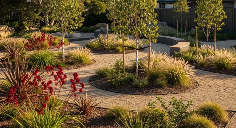19 Low Maintenance Australian Garden Ideas for Easy Care