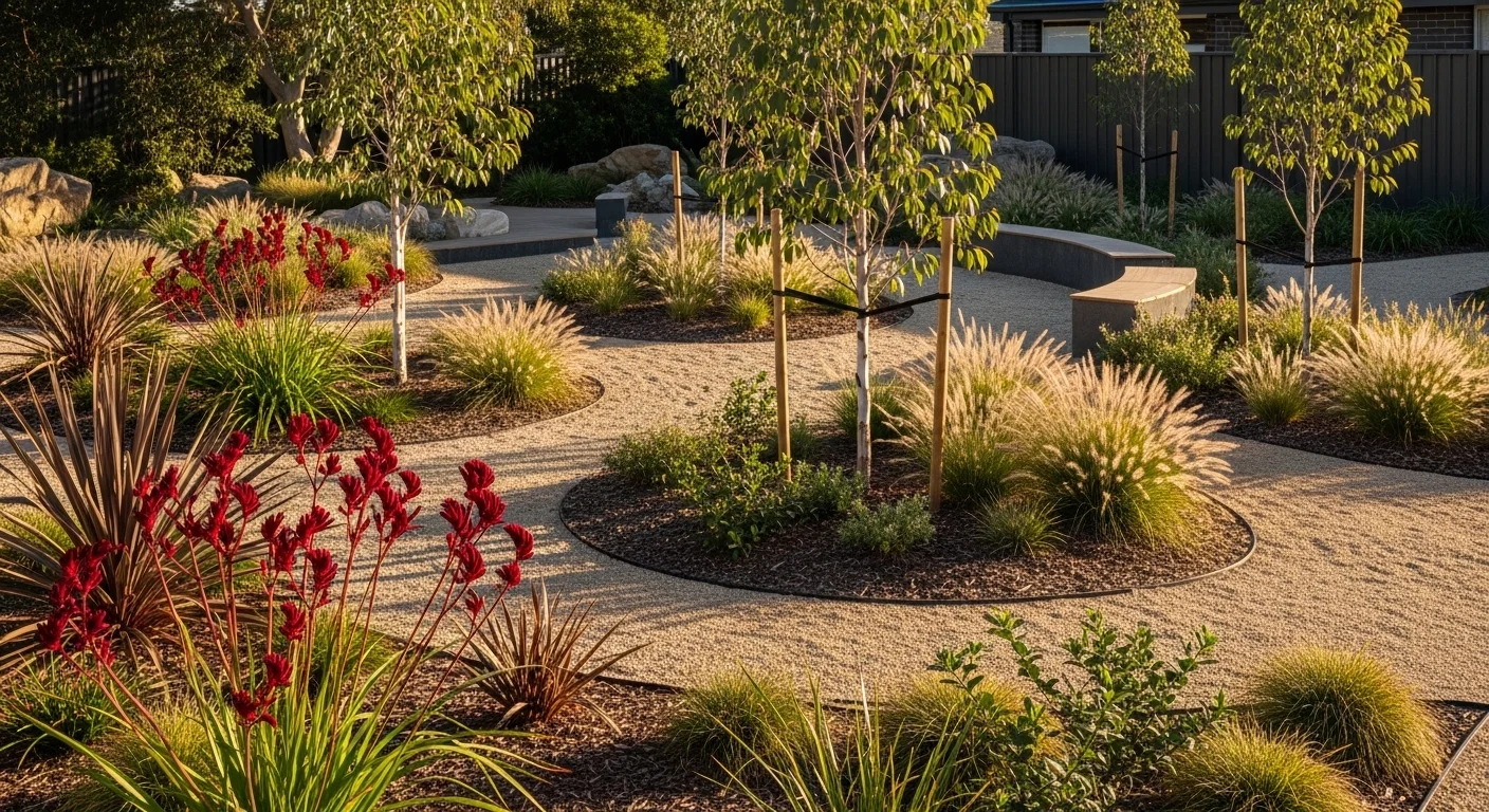 19 Low Maintenance Australian Garden Ideas for Easy Care
