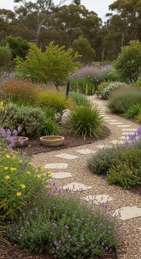 19 Coastal Australian Garden Ideas for a Relaxed Outdoor Space 22 19. Wildlife Friendly Spaces in a Coastal Australian Garden