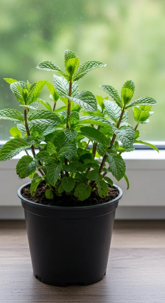 15 Insect Repelling Plants: Natural Ways to Keep Your Home and Garden Bug-Free 7 4. Mint – Fresh and Protective