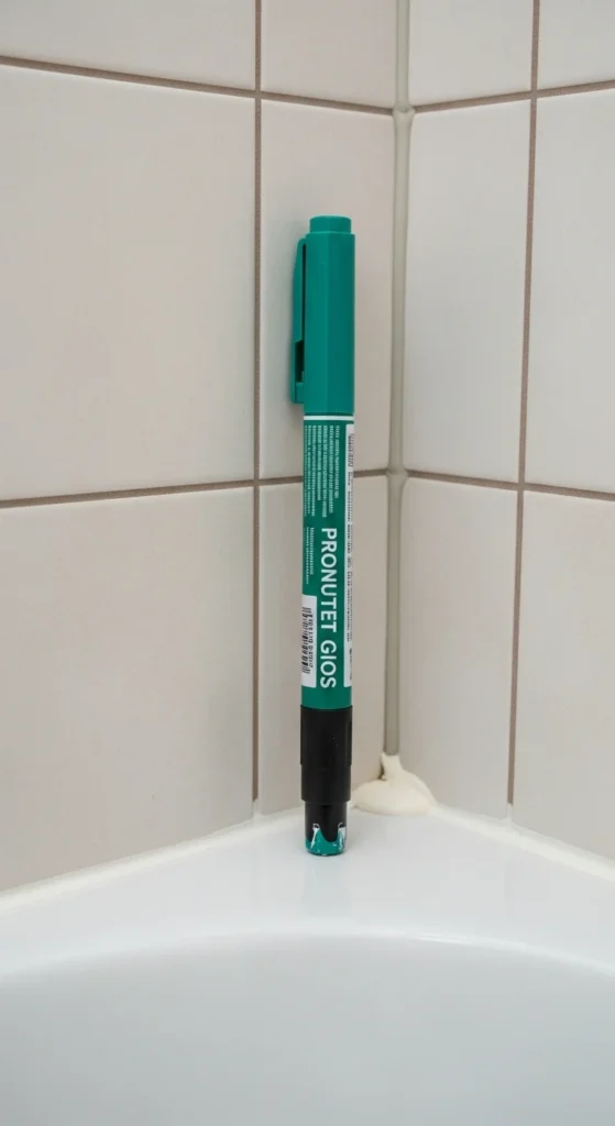 17 Cheap Bathroom Makeover Ideas to Transform Your Space Affordably 9 6. Refresh Grout and Caulk