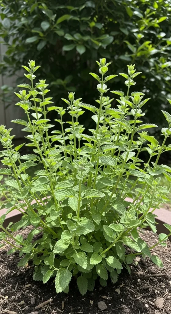 15 Insect Repelling Plants: Natural Ways to Keep Your Home and Garden Bug-Free 11 8. Catnip – Powerful Yet Pet Friendly