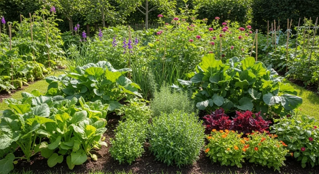 How to Start a Garden: A Complete Beginner’s Guide to Growing a Thriving Garden 2 Choosing the Right Plants for Your Garden
