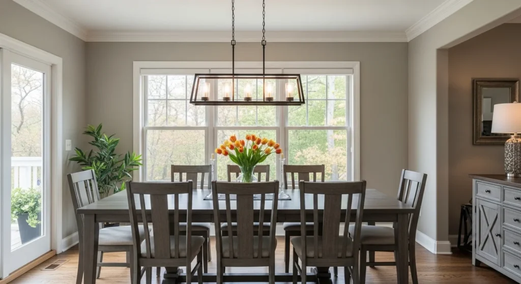 What to Include in a Dining Room: Stylish Functional Guide 4 Dining Room Feng Shui and Layout Tips