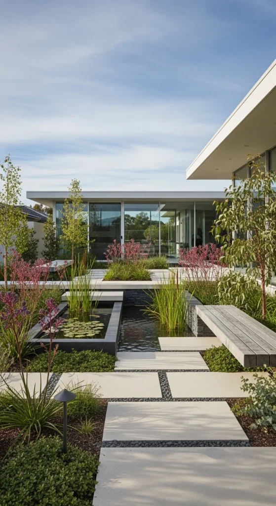 13 Modern Australian Garden Ideas for a Stylish and Low-Maintenance Outdoor Space 3 Essential Elements That Define a Modern Australian Garden