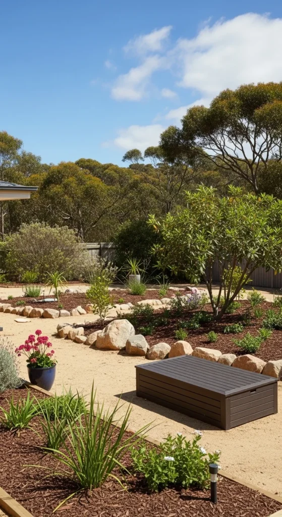 19 Low Maintenance Australian Garden Ideas for Easy Care 3 How Climate Soil and Lifestyle Shape Modern Australian Garden Design