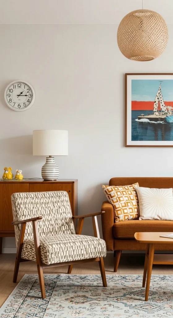 13 Timeless 1950s Interior Design Ideas to Bring Retro Charm Into Your Home 3 How to Blend 1950s Interior Design With Modern Homes